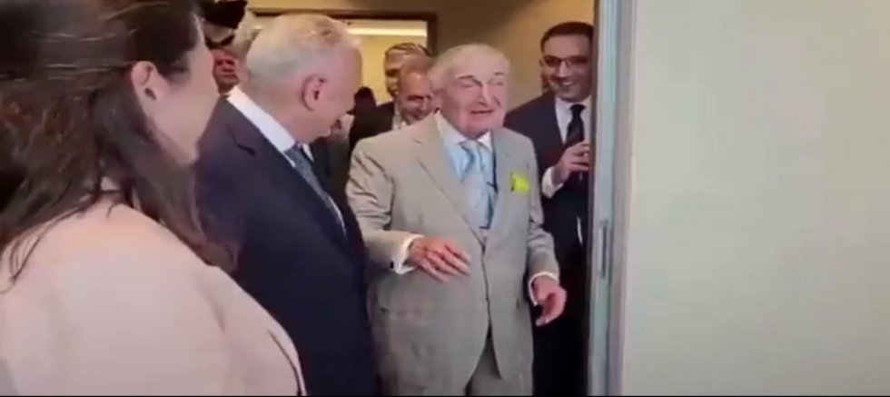 İş insanı Rahmi Koç’a tepkiler büyüyor