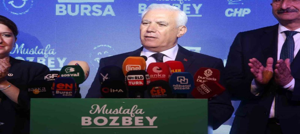 Mahkeme Mustafa Bozbey ile ilgili kararını verdi