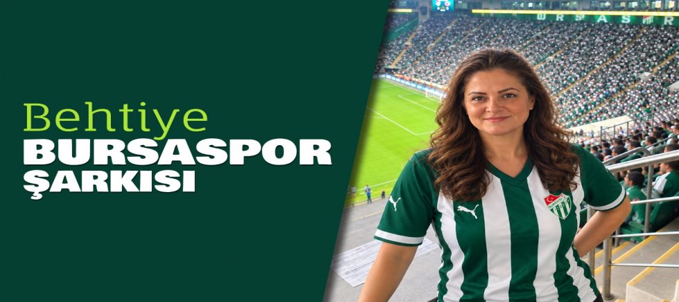 Sen ben yok, BURSASPOR var!