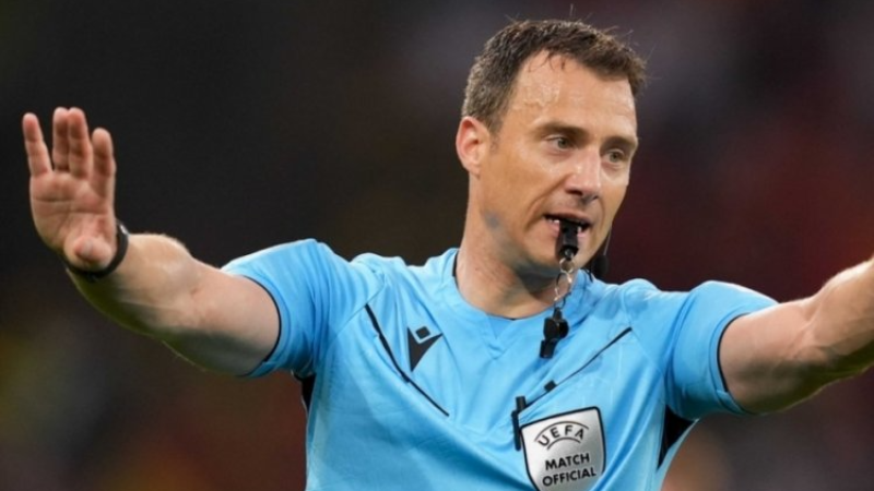 Macaristan Türkiye maçına Alman hakem