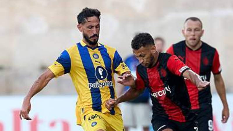 Maccabi Tel Aviv - Hamrun maçı ne zaman, saat kaçta ve hangi kanalda?