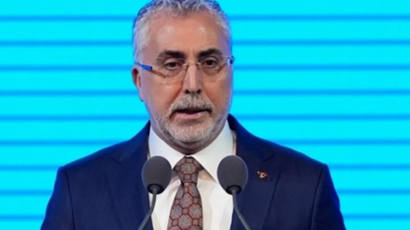 Maden ocağındaki göçük sonrası Bakan Işıkhan'dan açıklama