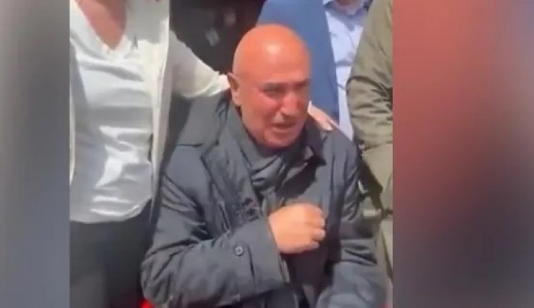 Mahmut Tanal: AK Parti'yi yine kurtardın Kemal Bey