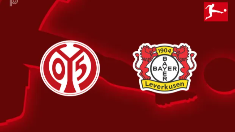Mainz-Bayern Leverkusen maçı ne zaman, saat kaçta, hangi kanalda?