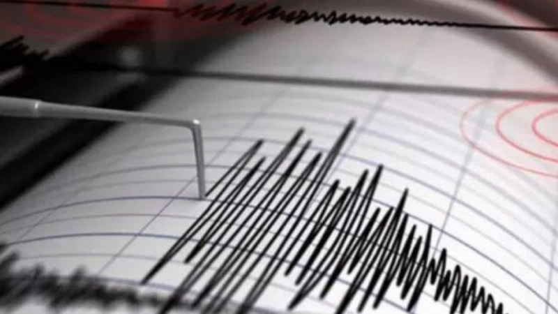 Malatya'da yürekler ağza geldi; Korkutan deprem...