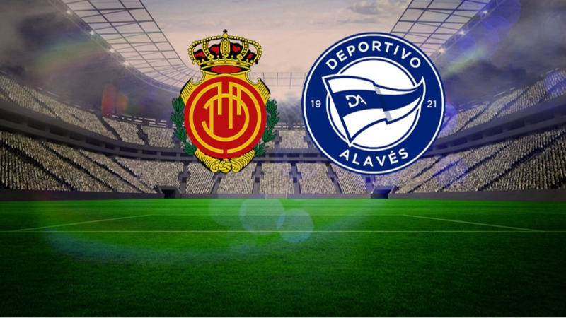 Mallorca - Alaves maçı saat kaçta ve hangi kanalda?