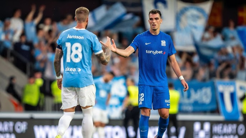 Malmö-RFS maçı ne zaman, saat kaçta ve hangi kanalda?