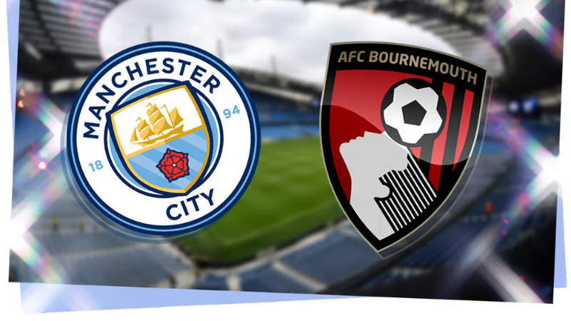 Manchester City-Bournemouth maçı ne zaman, saat kaçta hangi kanalda?