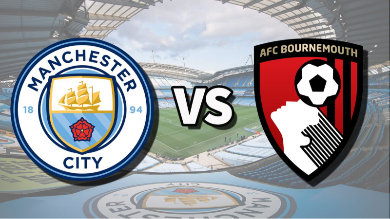 Manchester City-Bournemouth maçı saat kaçta, hangi kanalda?