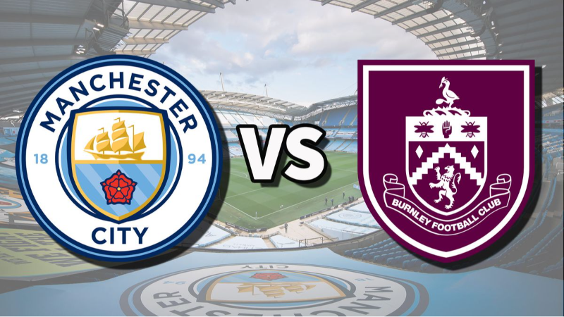Manchester City-Burnley maçı ne zaman, saat kaçta hangi kanalda?