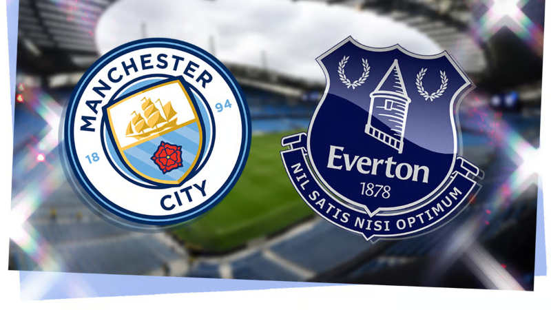 Manchester City-Everton maçı ne zaman, saat kaçta hangi kanalda?