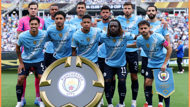 Manchester City şokta; Al-Hilal'e elendiler...