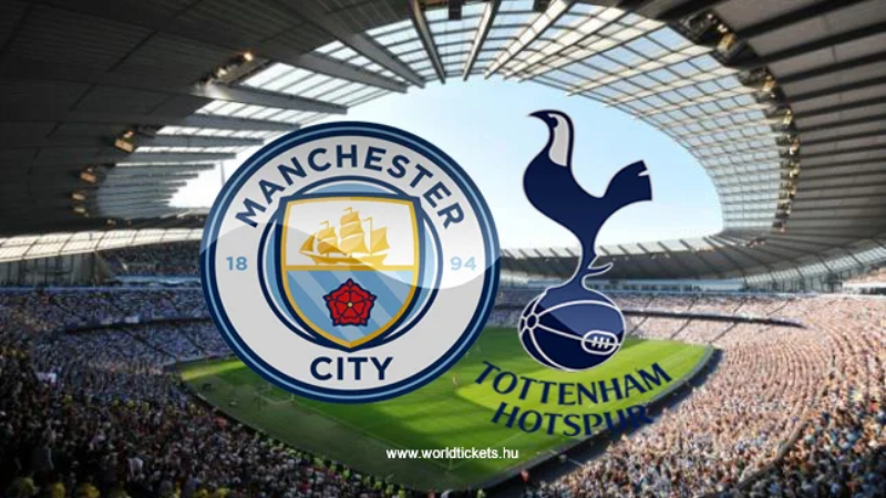 Manchester City-Tottenham maçı ne zaman, saat kaçta ve hangi kanalda?