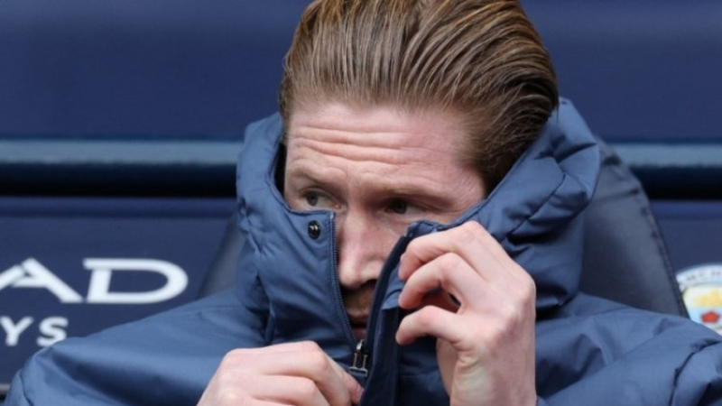 Manchester City'de bir devir kapanıyor