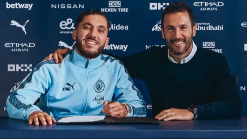 Manchester City'den kritik transfer!
