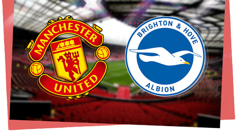 Manchester United-Brighton maçı ne zaman, saat kaçta, hangi kanalda?