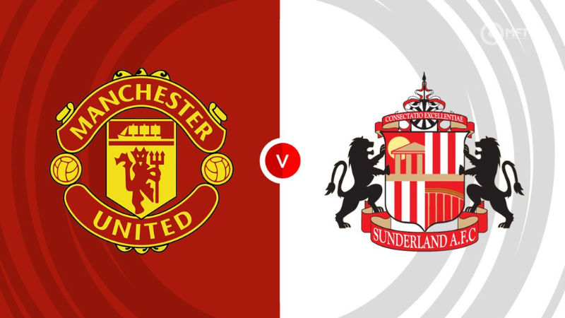 Manchester United-Sunderland maçı ne zaman, saat kaçta, hangi kanalda?