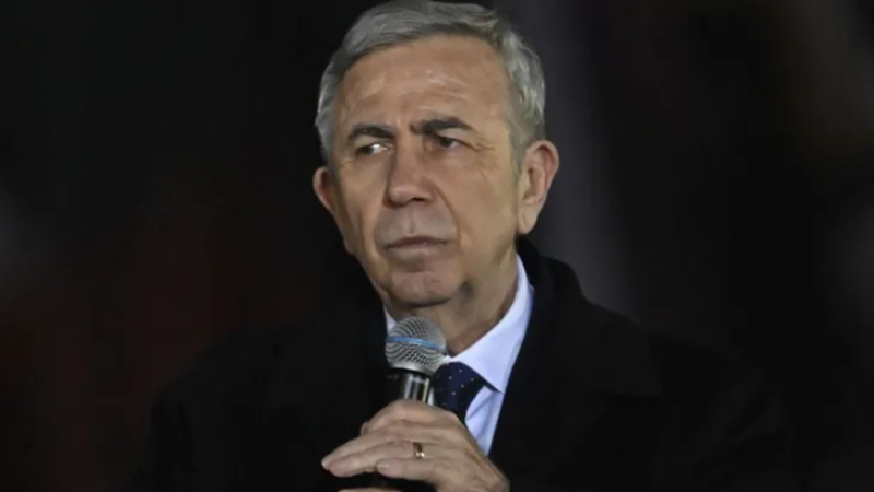 Mansur Yavaş: Artık erken seçim zamanı!