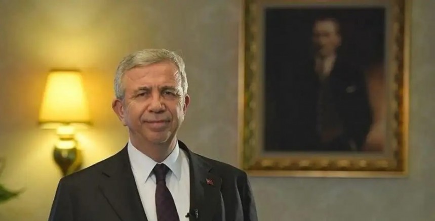 Mansur Yavaş, CHP’den istifa etti!