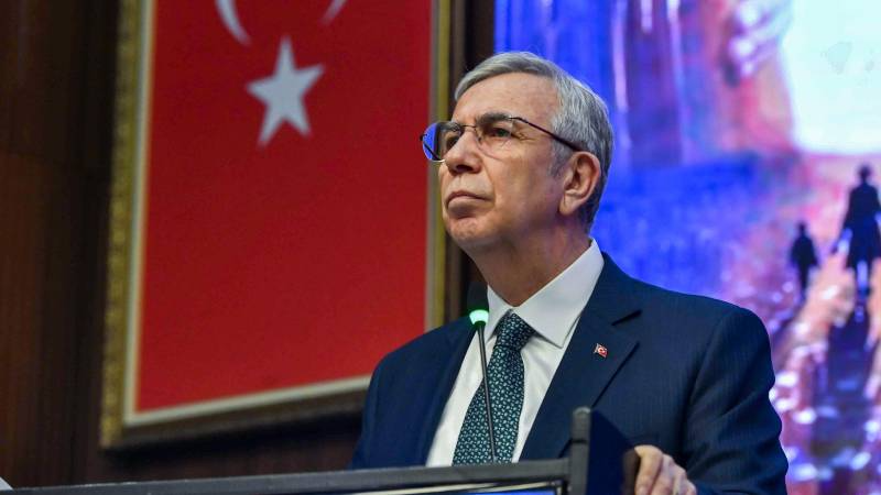 Mansur Yavaş; Hukuk ya herkes için vardır ya da hiç kimse için yoktur!