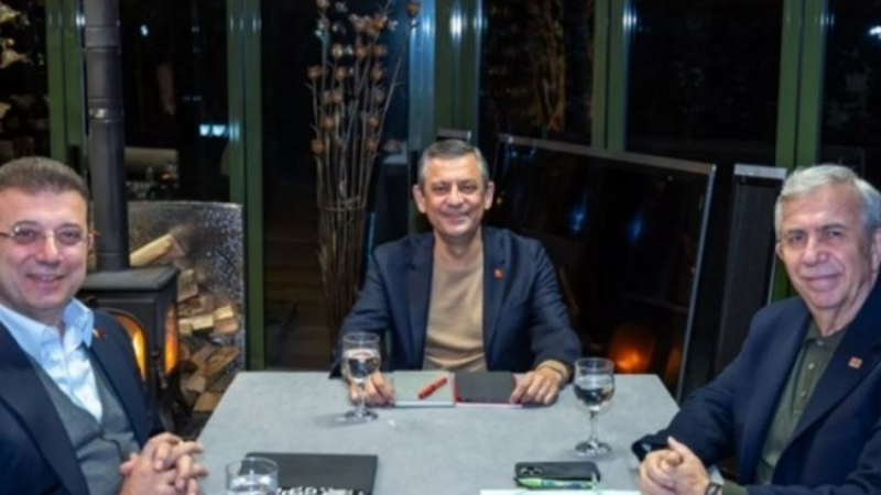 Mansur Yavaş’tan dikkat çeken paylaşım