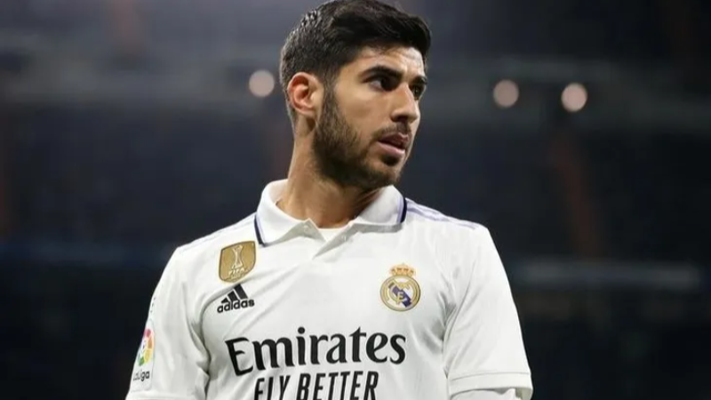 Marco Asensio Fenerbahçe için bakı ne yaptı!