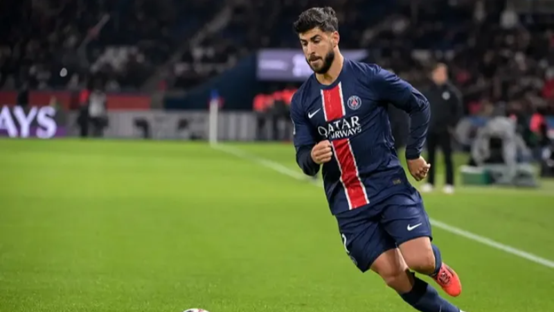 Marco Asensio Fenerbahçe'de...