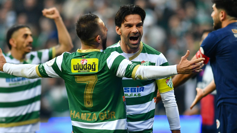 Mardin-Bursaspor dev ekranda; İşte adres...
