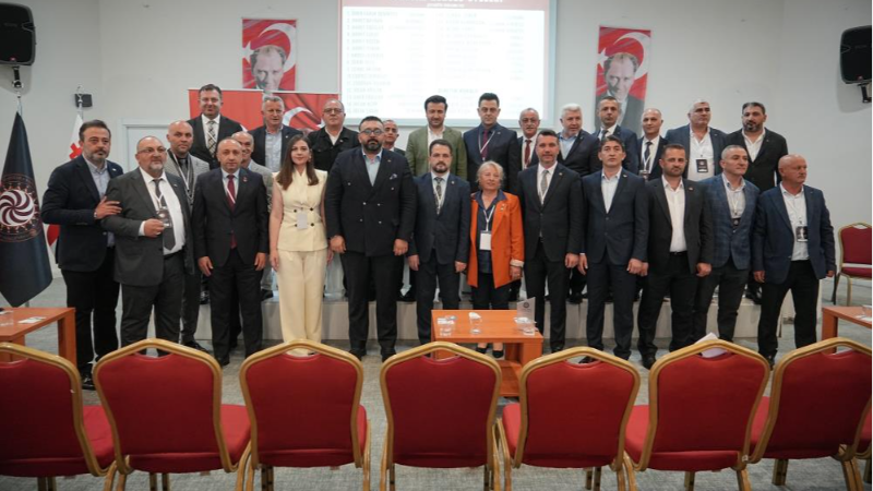 MARGÜFED'de Ömer Faruk Demirtaş güven tazeledi