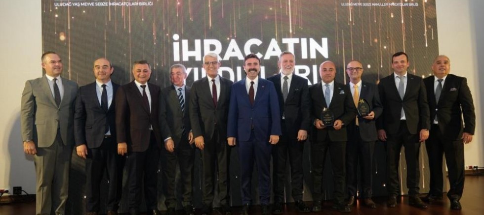 Marmarabirlik ihracatta rakip tanımıyor