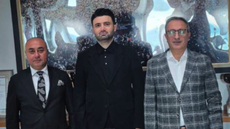 Marmarabirlik'ten Bursaspor'a ziyaret!