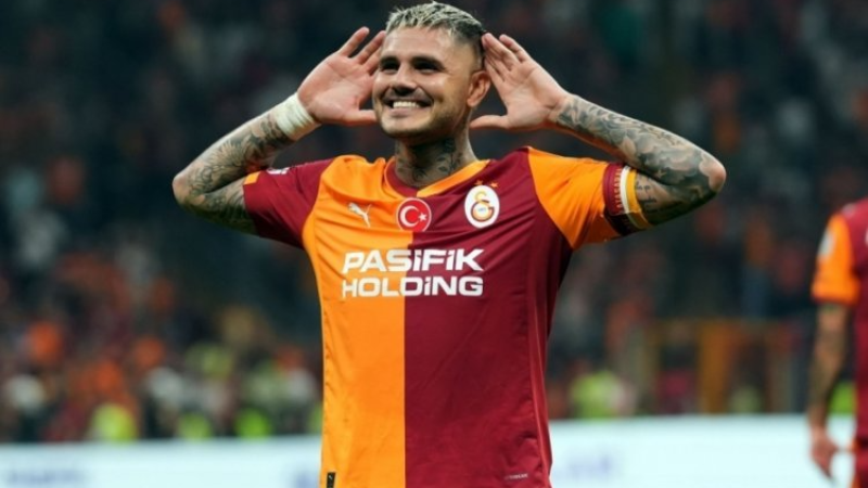 Mauro Icardi 6 gol daha atarsa...