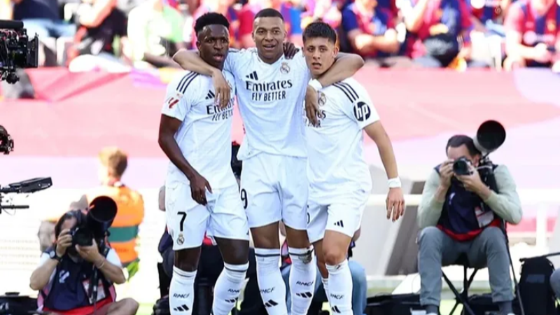 Mbappe ile Arda Güler'in uyumu manşetlere çıktı