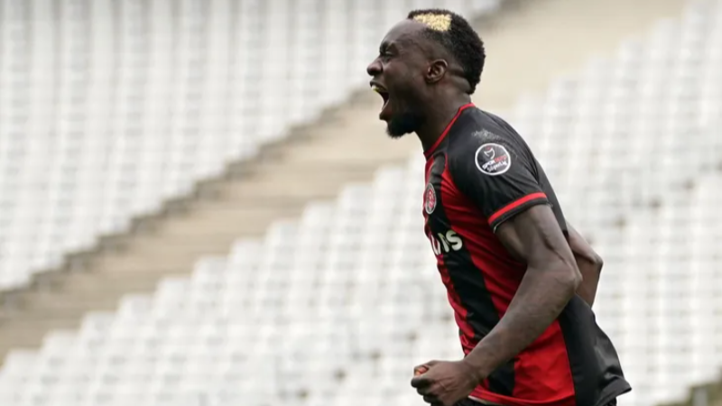 Mbaye Diagne, Türkiye'ye geri döndü