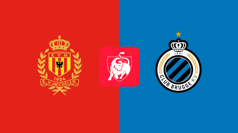 Mechelen-Club Brugge maçı ne zaman, saat kaçta, hangi kanalda?
