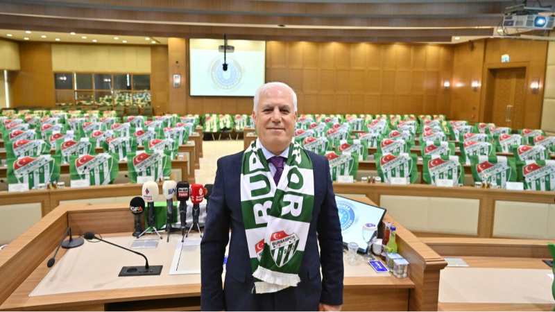 Meclisi hiç böyle görmediniz!