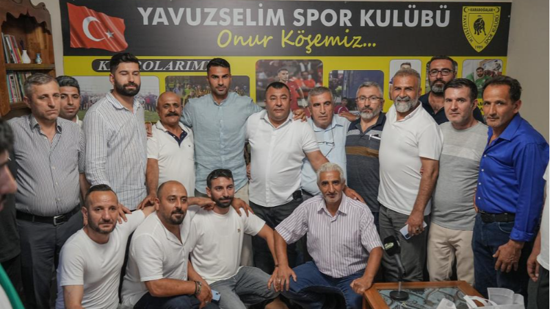 Mehmet Zeki Çelik'ten flaş Bursaspor sözleri