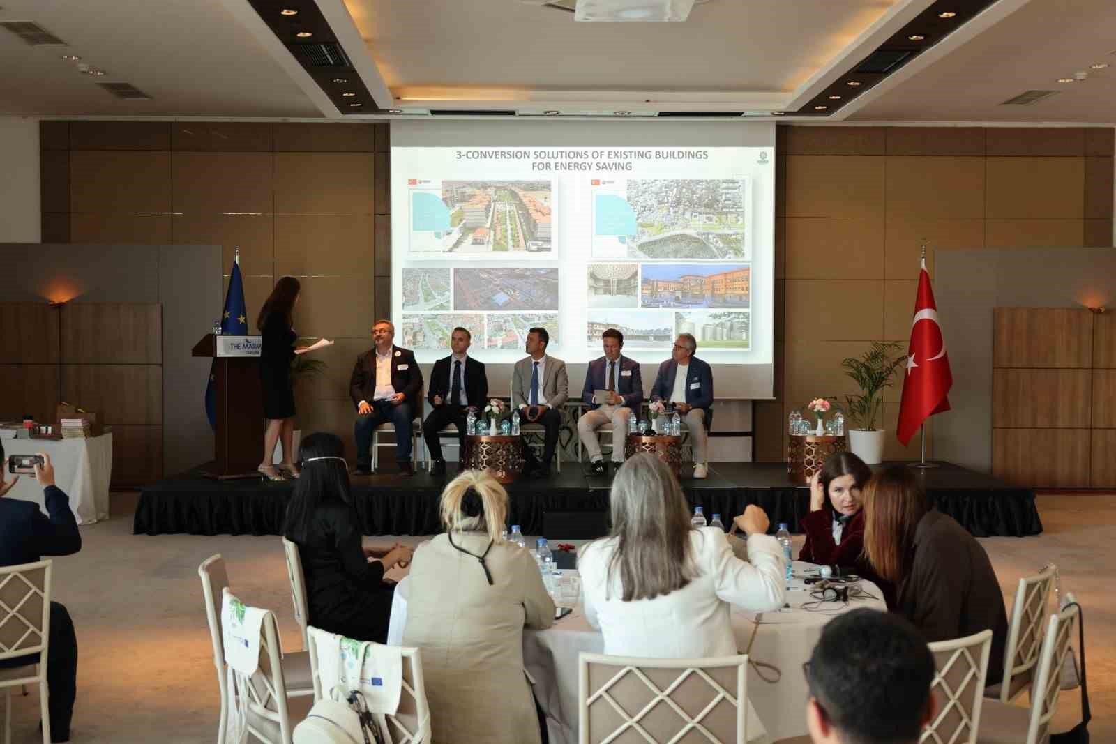 Melikgazi Belediyesi’nden Avrupa’ya mesaj