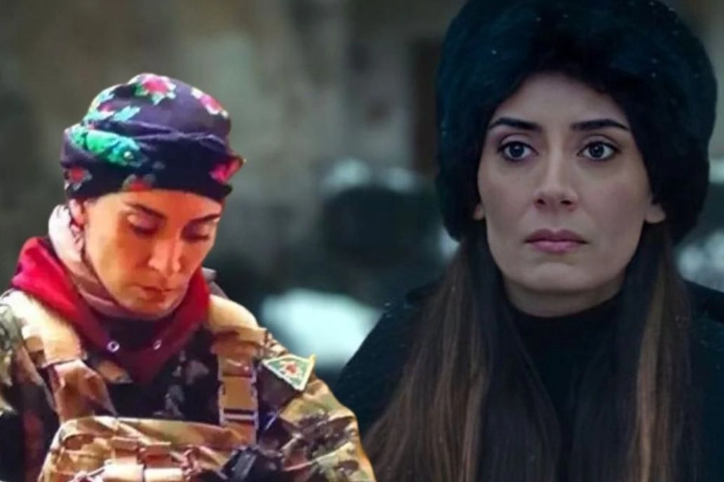 Melisa Sözen terör propagandası suçlamasıyla ifade verdi!