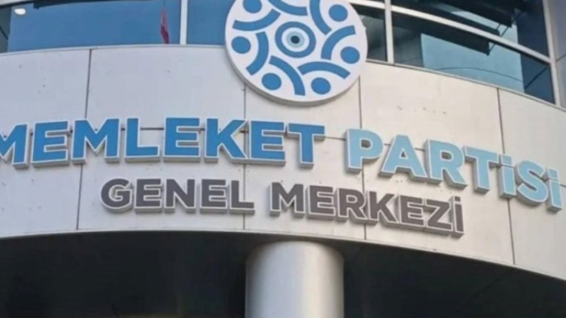 Memleket Partisi kapanıyor