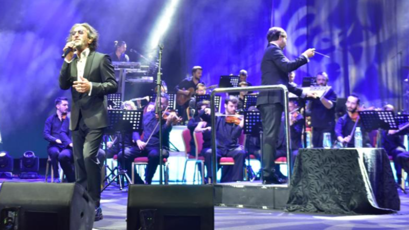 Memleketi Bursa'da rüzgar gibi esti!