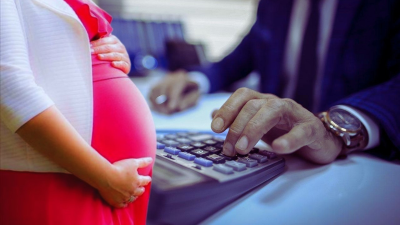 Memurların doğum izni hakkının detayları belli oldu!