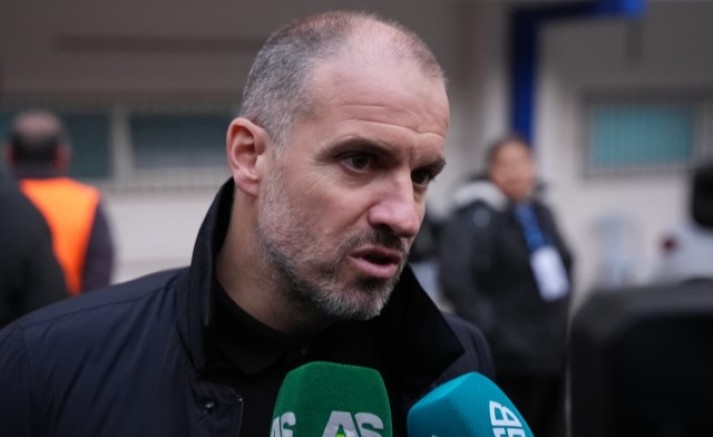 Menemen FK, Bursaspor'un hocasına tepki gösterdi