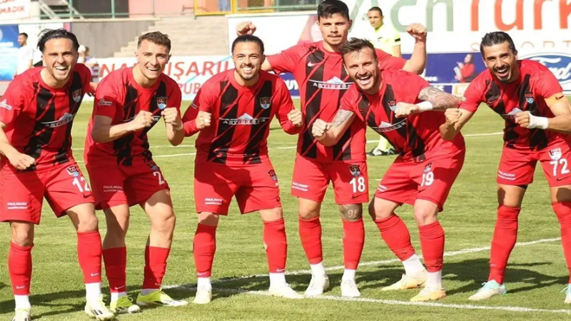 Menemenspor – Vanspor maçı ne zaman, saat kaçta, hangi kanalda?