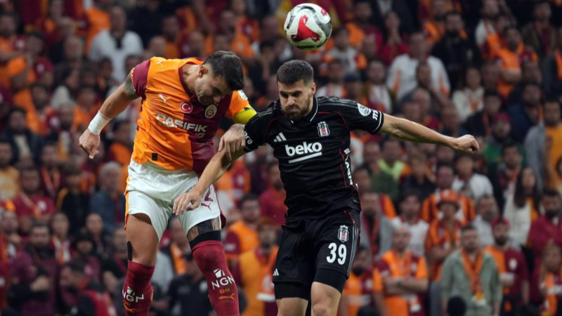 Merakla beklenen derbide kazanan yok!