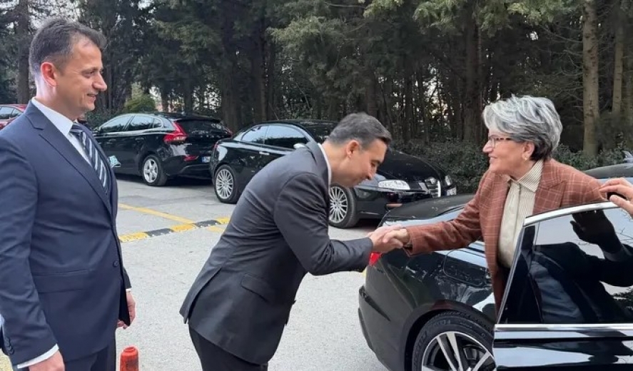 Meral Akşener, uzun zaman sonra ilk kez görüldü