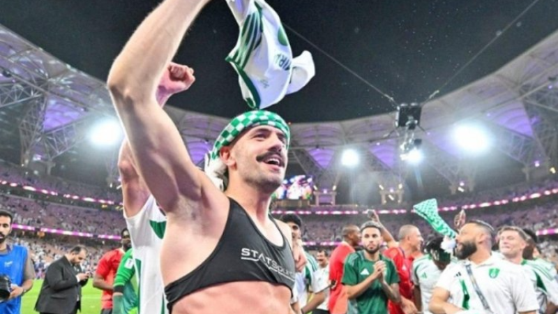 Merih Demiral'ın takımı Al-Ahli, Şampiyonlar Ligi'nde şampiyon oldu
