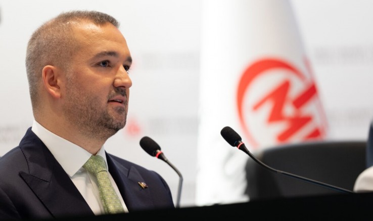 Merkez Bankası Başkanı Karahan’dan enflasyon açıklaması
