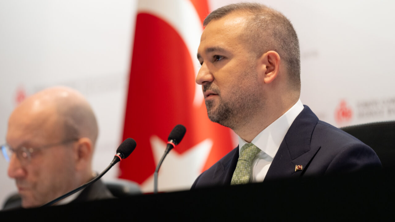Merkez Bankası’ndan sıkı para politikası mesajı