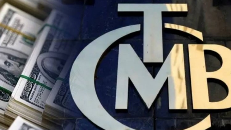 Merkez Bankası'nın rezervleri 174,3 milyar dolar oldu